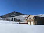 Views from Elk Ridge in winter